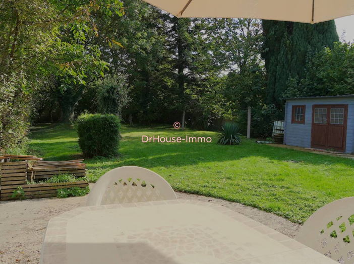 Maison de 146m² - 8 pièces