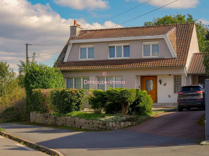 Maison de 146m² - 8 pièces