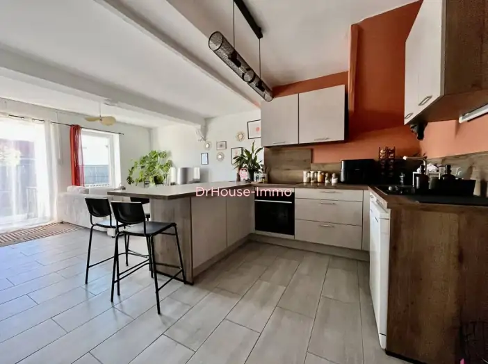 Maison 3 pièces de 79 m² - Tignieu-Jameyzieu (38230)
