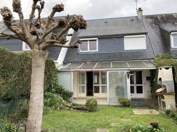 Maison de 93m² - 4 pièces