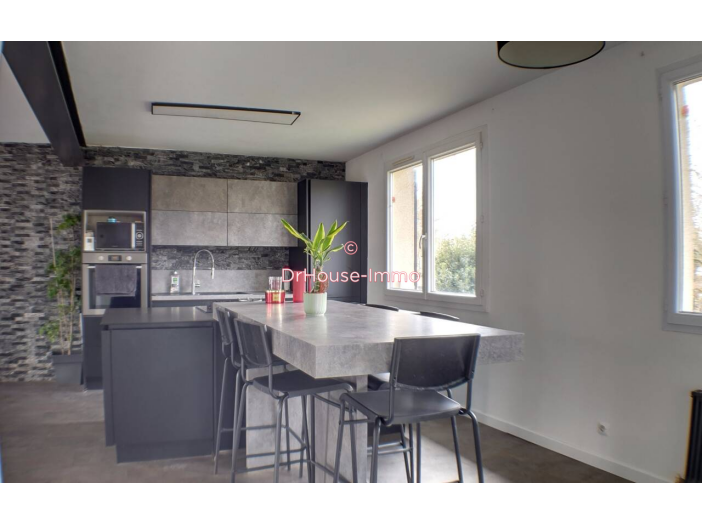 Maison de 135m² - 6 pièces