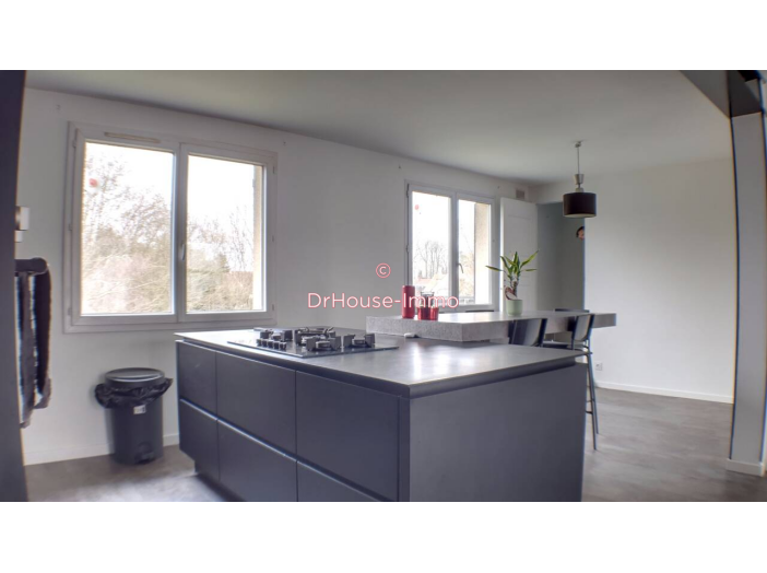 Maison de 135m² - 6 pièces