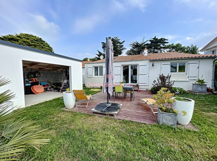 Maison de 118m² - 5 pièces