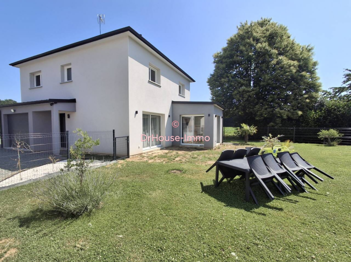 Maison de 130m² - 4 pièces