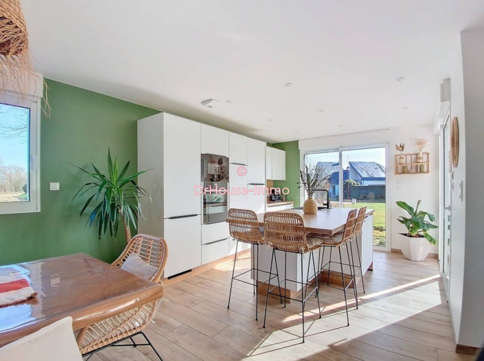 Maison de 130m² - 4 pièces