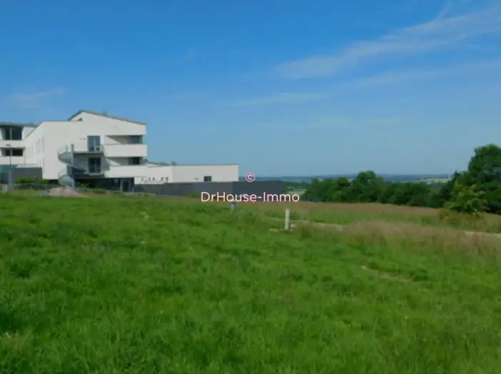 Terrain de 773 m² - Caumont-l'Éventé (14240)