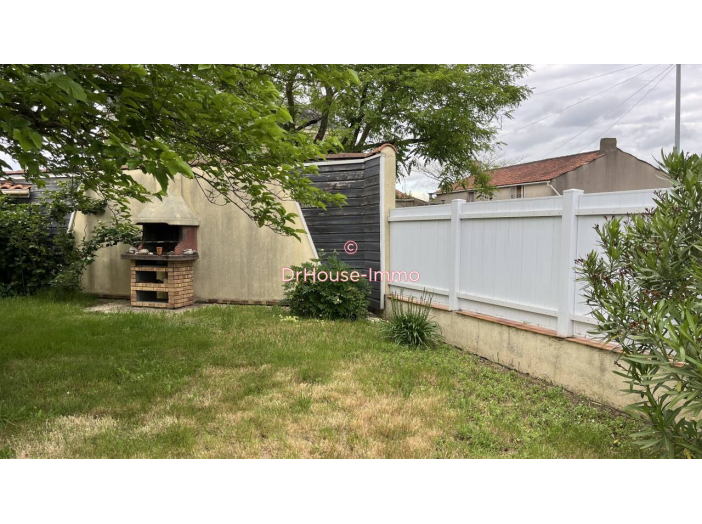 Maison de 143m² - 6 pièces
