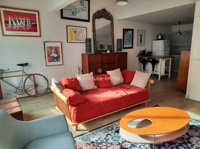 Appartement 3 pièces de 57 m² - Sables-d'Olonne (85100)