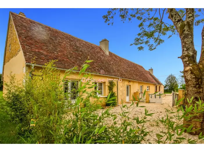 Maison 6 pièces de 182 m² - Thiron-Gardais (28480)