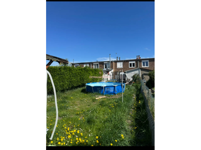 Maison de 87m² - 4 pièces