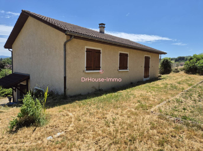 Maison de 100m² - 4 pièces