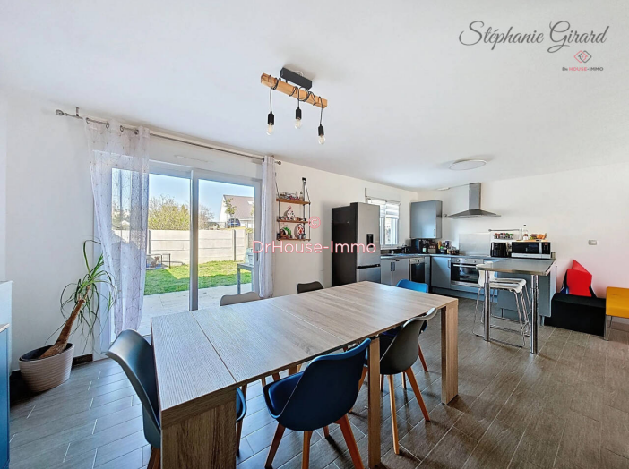 Maison de 96m² - 4 pièces