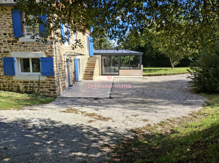 Maison de 165m² - 5 pièces