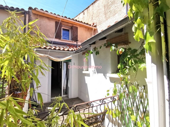 Maison de 105m² - 5 pièces