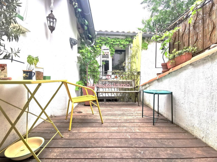 Maison de 105m² - 5 pièces