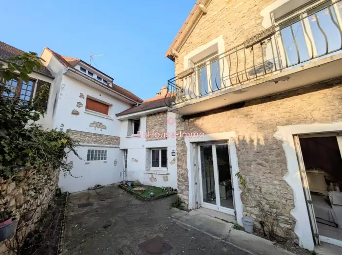 Maison 4 pièces de 79 m² - Vernouillet (78540)