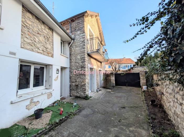 Maison de 79m² - 4 pièces