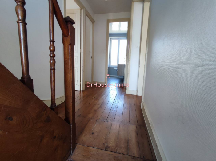 Maison de 140m² - 8 pièces