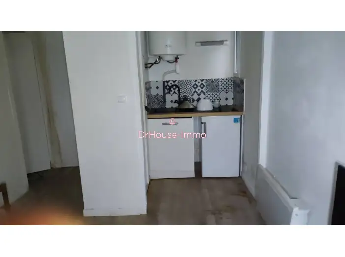 Appartement 2 pièces de 24 m² - Marmande (47200)