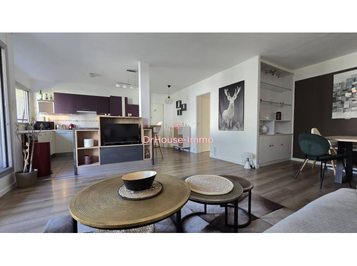 Appartement de 72m² - 3 pièces