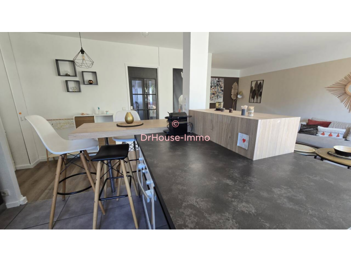 Appartement de 72m² - 3 pièces