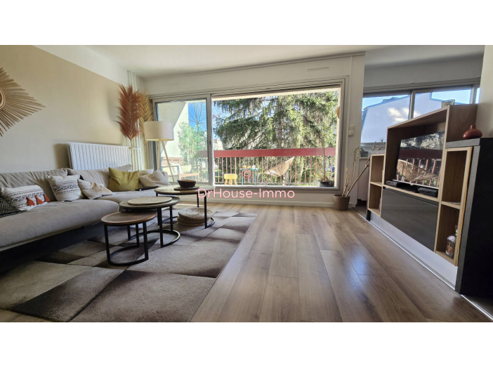 Appartement de 72m² - 3 pièces