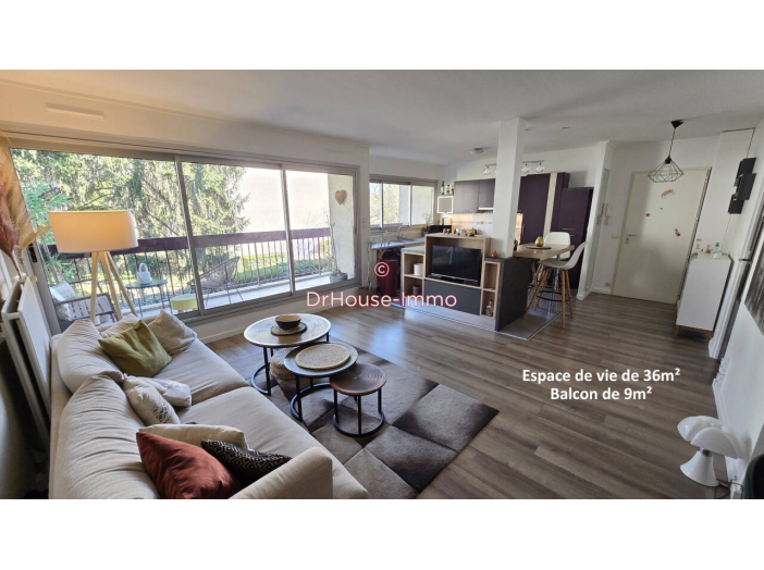 Appartement de 72m² - 3 pièces
