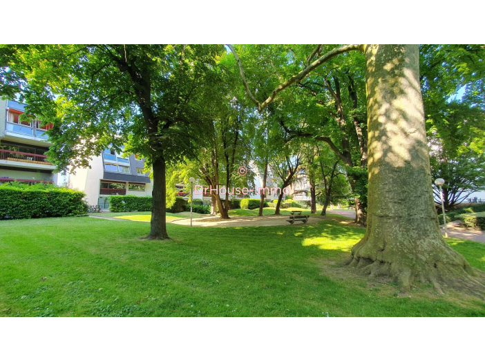 Appartement de 72m² - 3 pièces