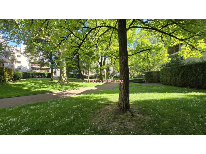 Appartement de 72m² - 3 pièces