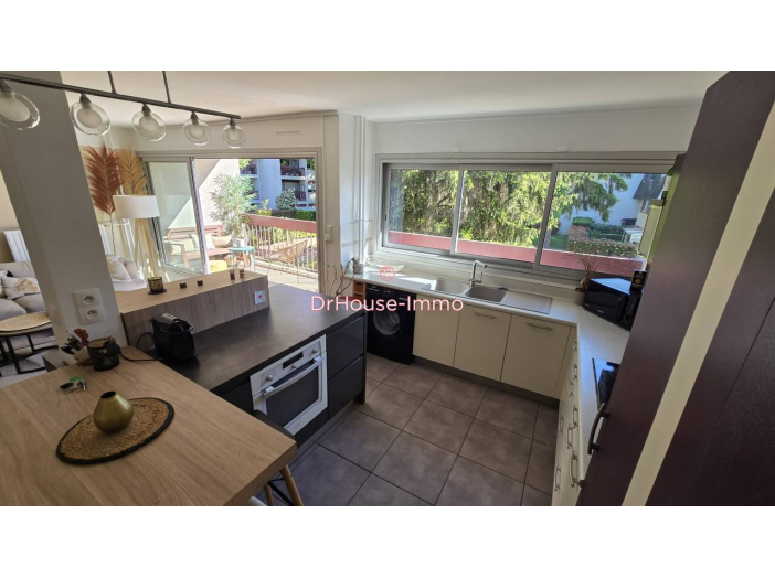 Appartement de 72m² - 3 pièces