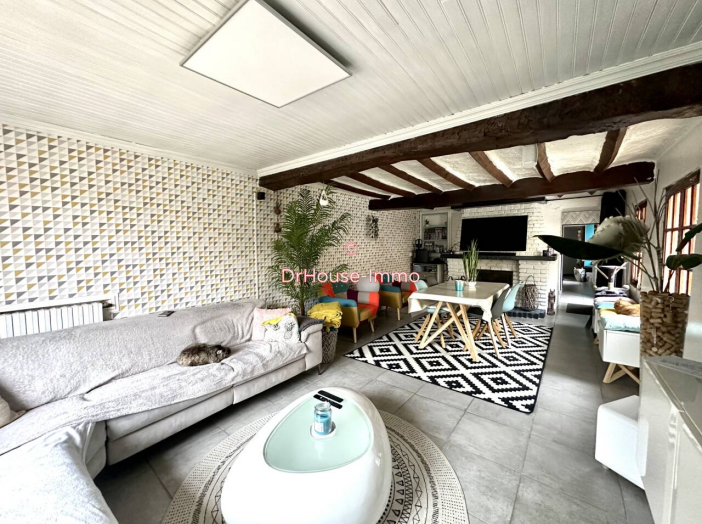 Maison de 163m² - 5 pièces