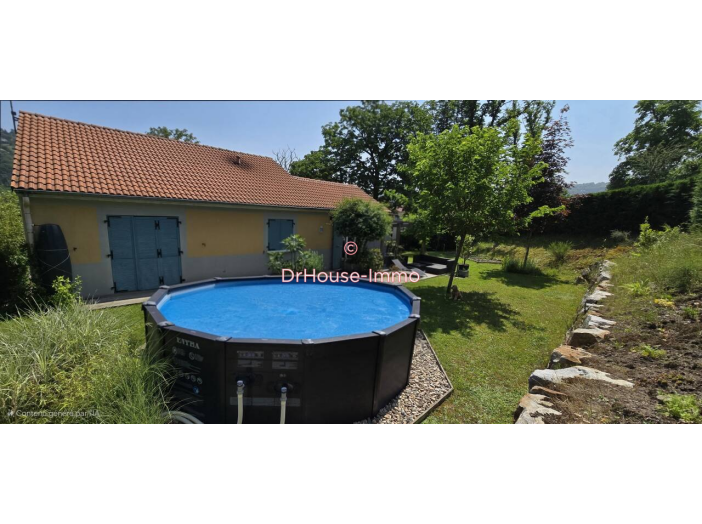 Maison de 183m² - 7 pièces