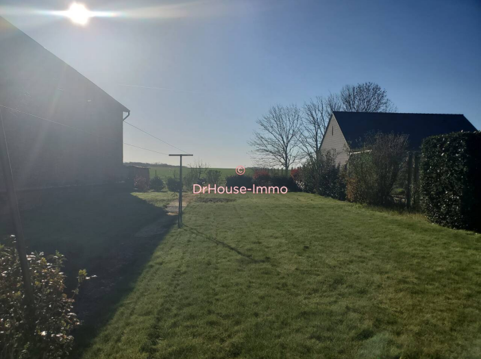 Maison de 158m² - 6 pièces