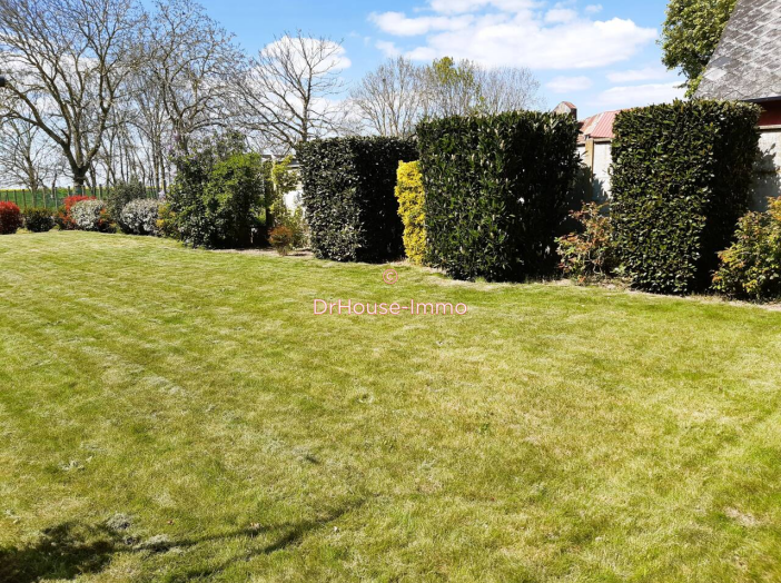 Maison de 158m² - 6 pièces