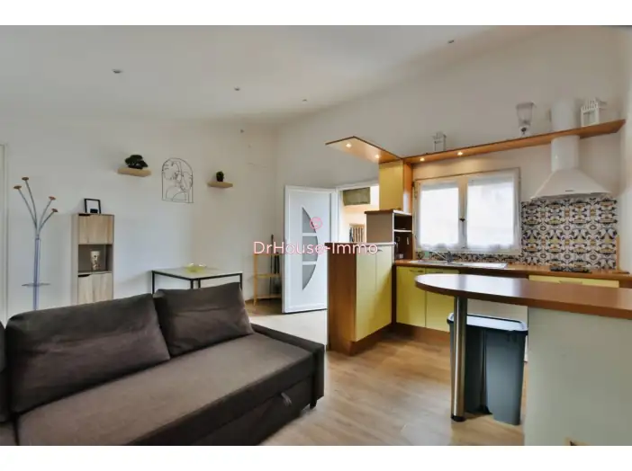 Appartement 2 pièces de 43 m² - Canet-en-Roussillon (66140)