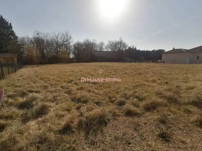 Terrain de 1 120 m² - Gramat (46500)