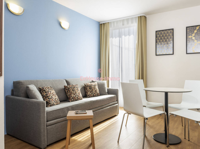 Appartement de 22m² - 1 pièce