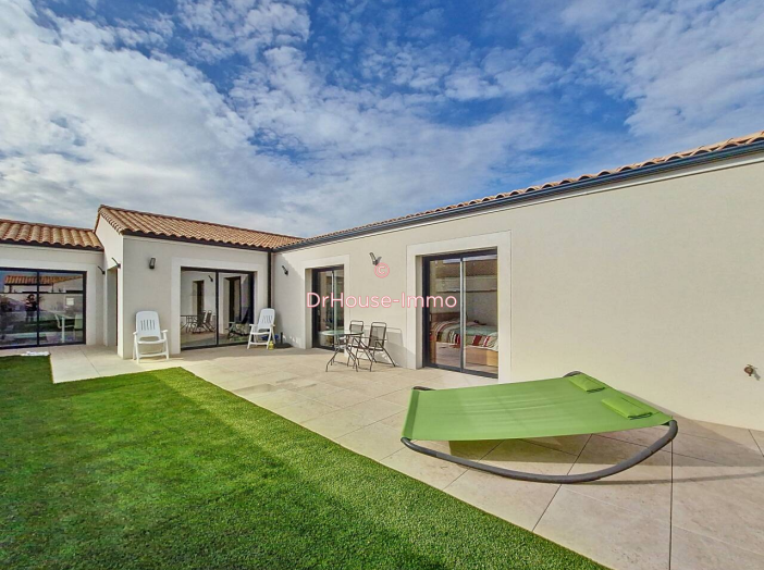 Maison de 150m² - 6 pièces