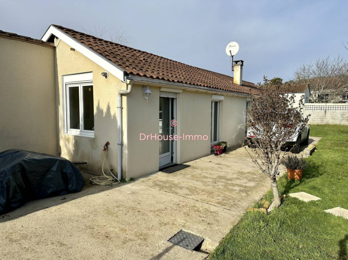 Maison de 80m² - 3 pièces