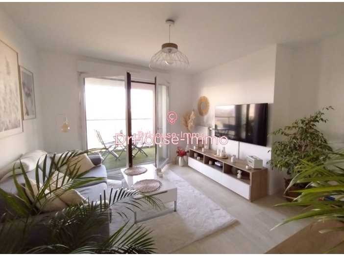 Appartement de 42m² - 2 pièces