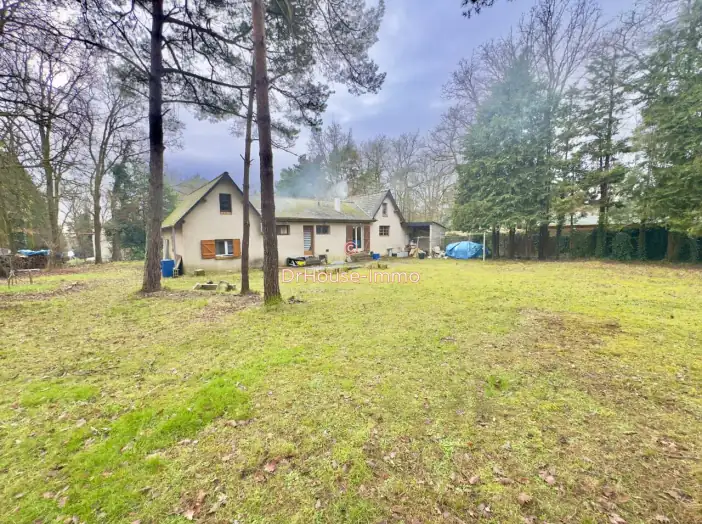 Maison 5 pièces de 121 m² - Boutigny-sur-Essonne (91820)