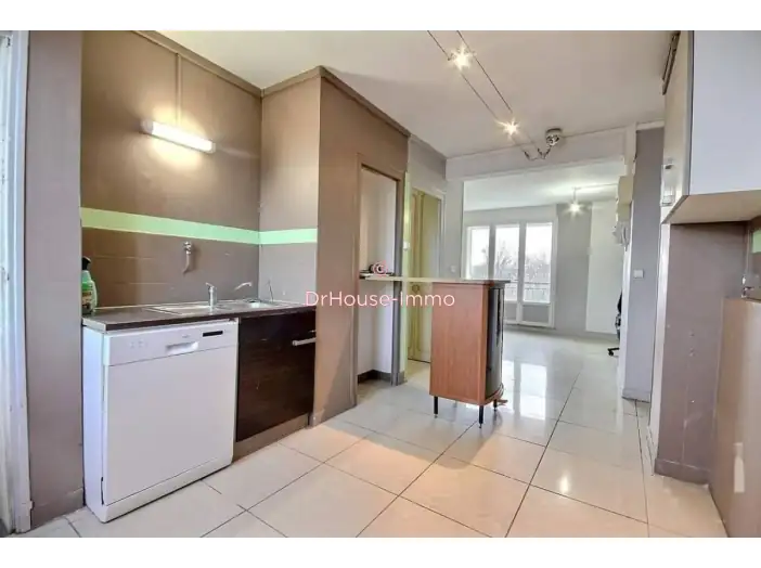 Appartement 3 pièces de 58 m² - Blois (41000)