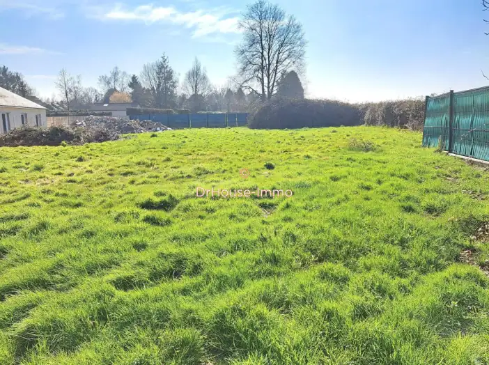 Terrain de 1 311 m² - Massérac (44290)