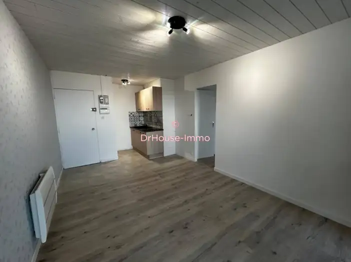 Appartement 2 pièces de 34 m² - Saint-Hilaire-de-Riez (85270)