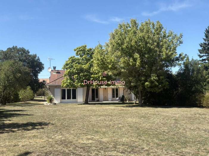Maison de 158m² - 5 pièces