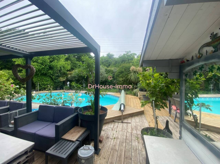Maison de 85m² - 3 pièces