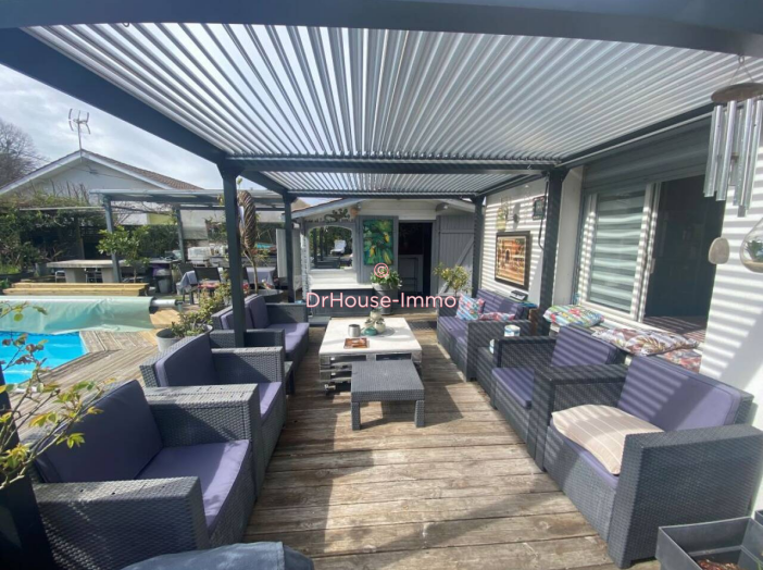 Maison de 85m² - 3 pièces