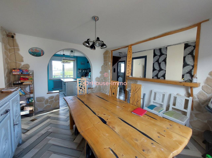 Maison de 161m² - 8 pièces