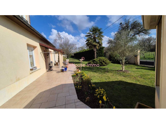 Maison de 190m² - 8 pièces