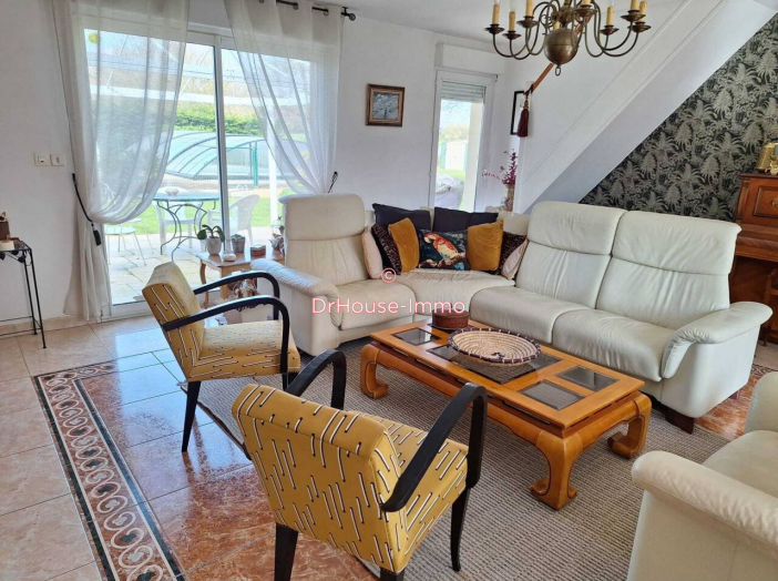 Maison de 190m² - 8 pièces